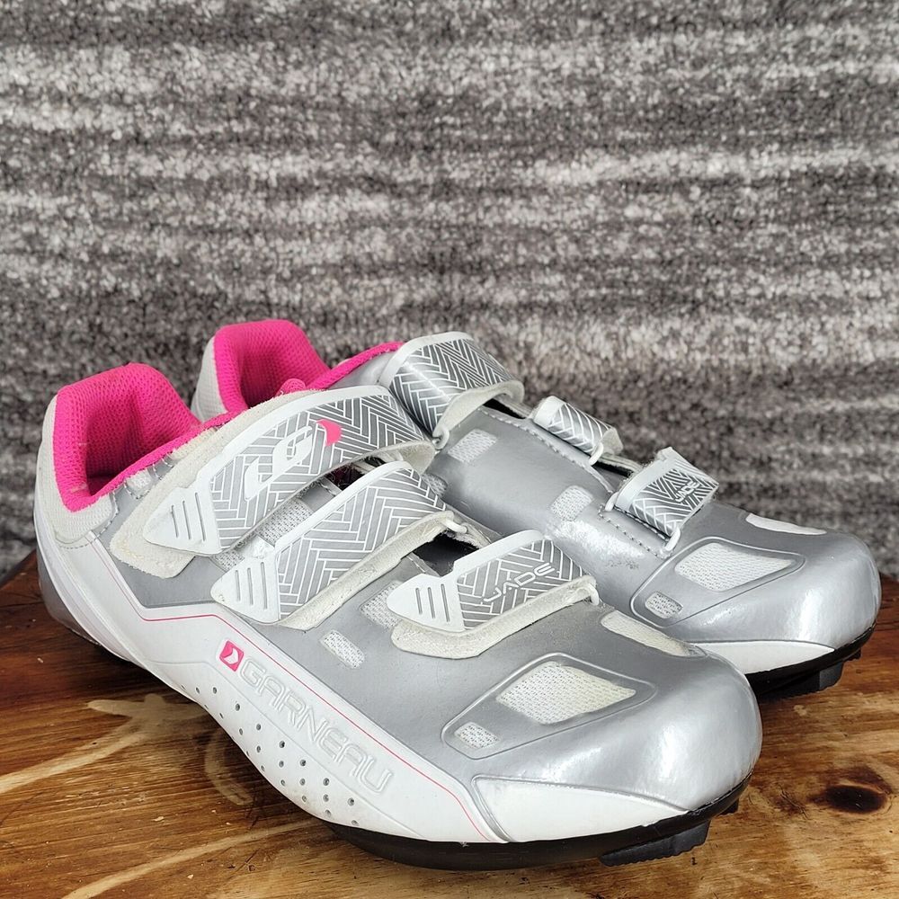 LG Ergo Air Flora Womens Biking Shoes Garneau HRS-80 Size 7.5